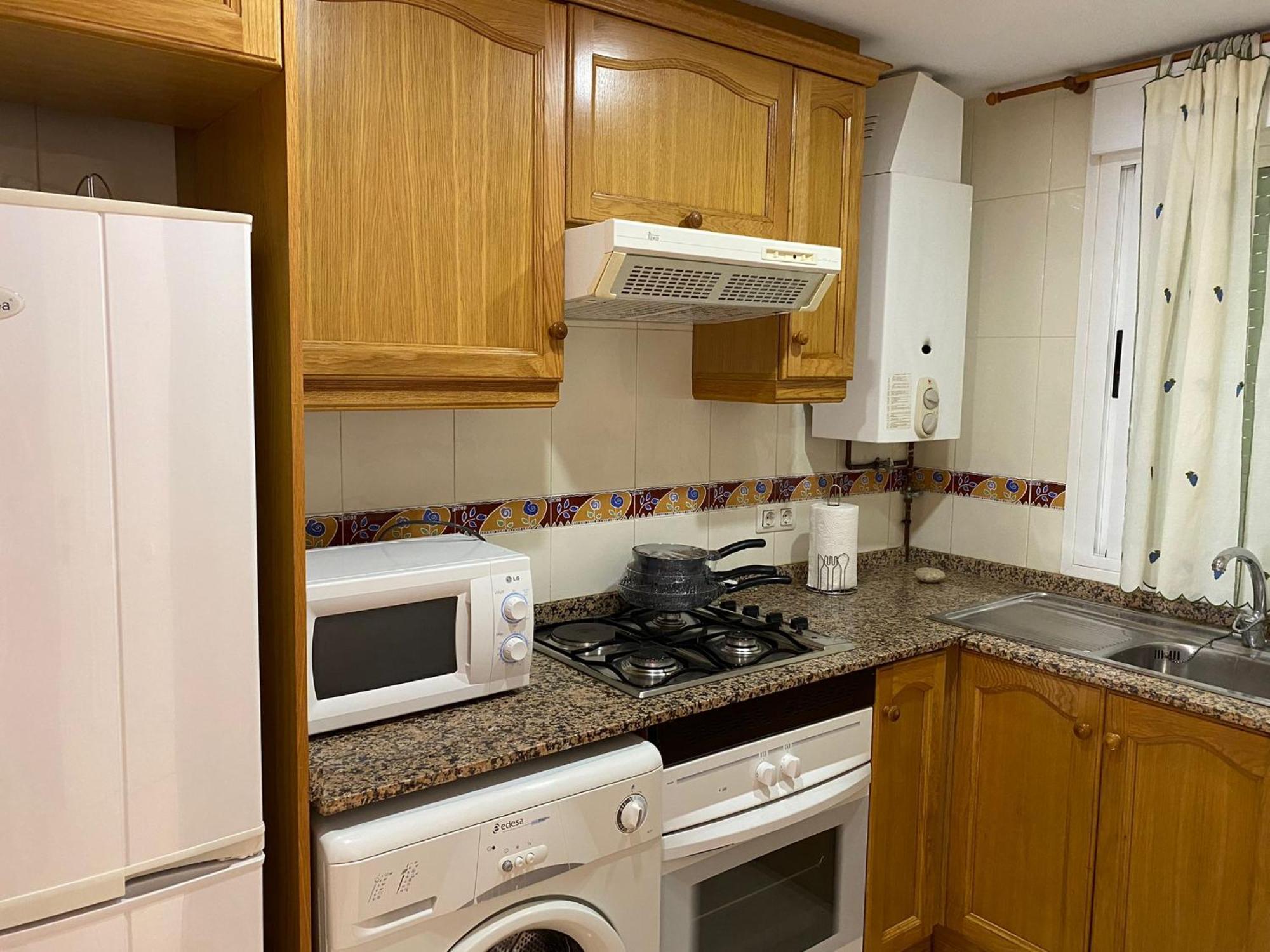 Apartament Vista Mar I - Magic World El Borseral Zewnętrze zdjęcie