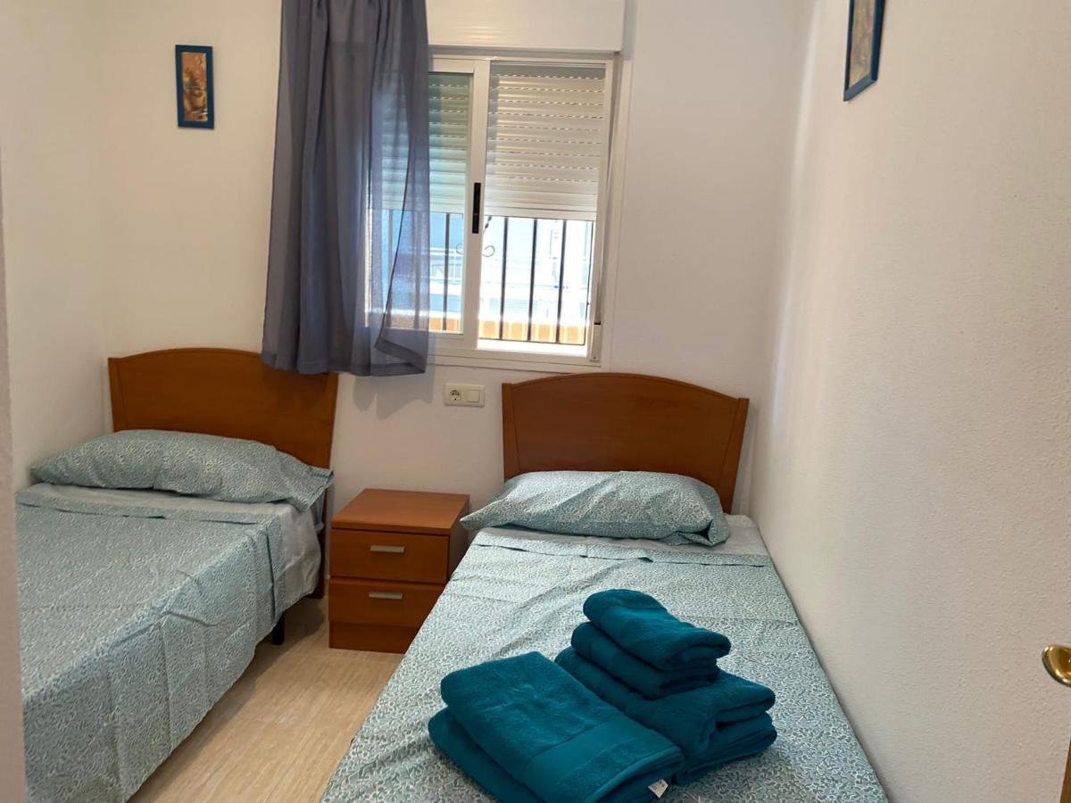 Apartament Vista Mar I - Magic World El Borseral Zewnętrze zdjęcie