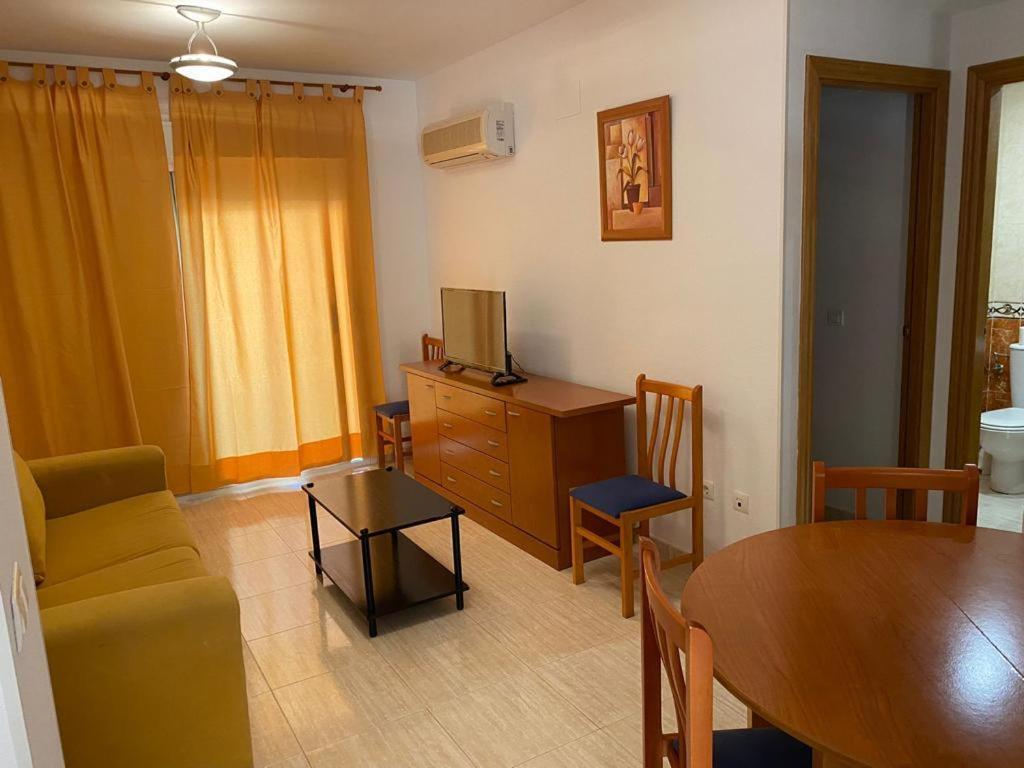 Apartament Vista Mar I - Magic World El Borseral Zewnętrze zdjęcie
