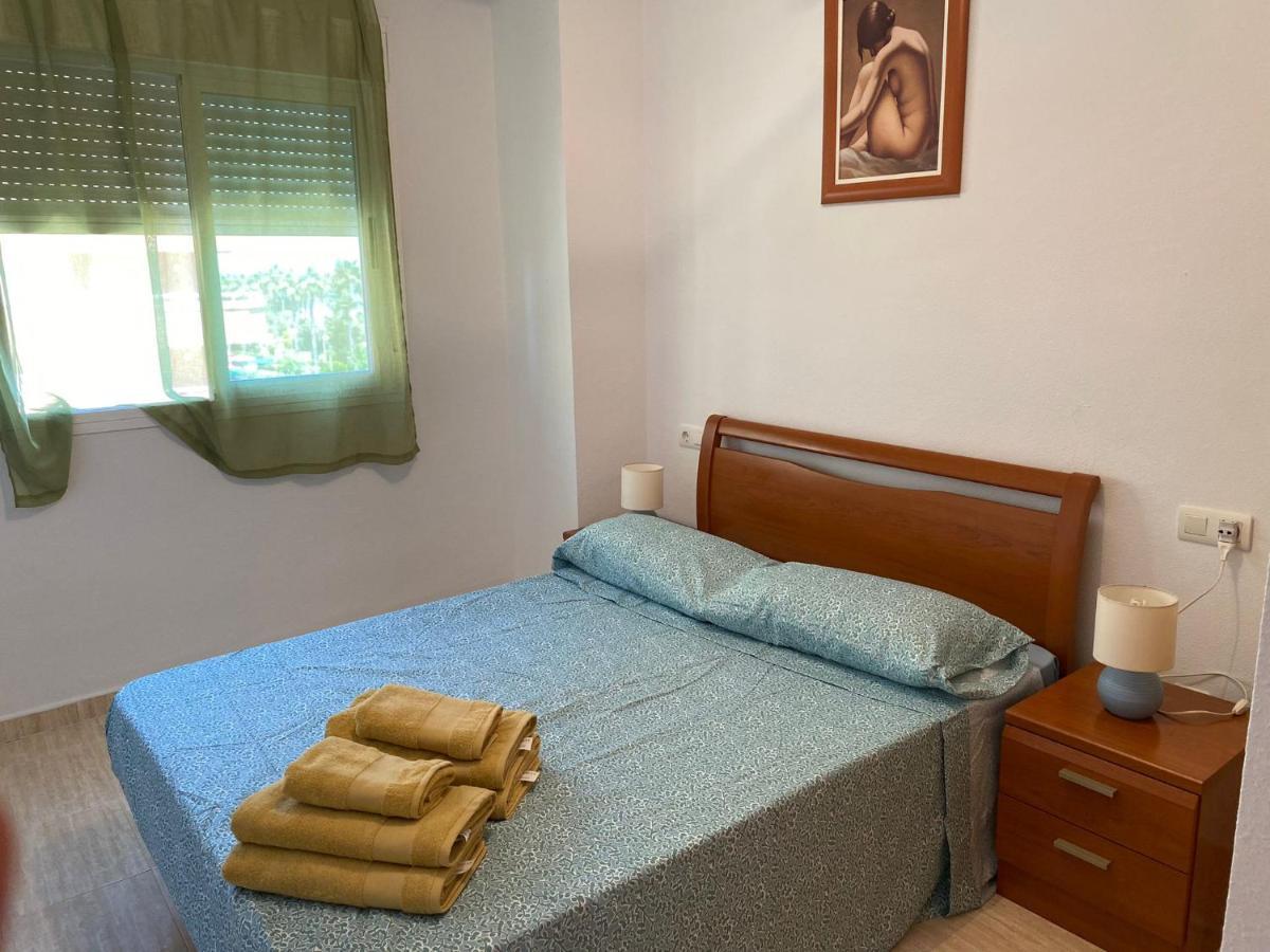 Apartament Vista Mar I - Magic World El Borseral Zewnętrze zdjęcie