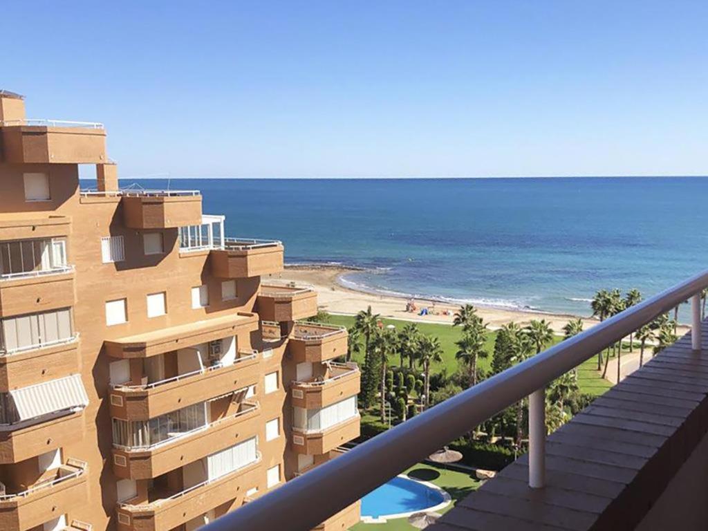 Apartament Vista Mar I - Magic World El Borseral Zewnętrze zdjęcie