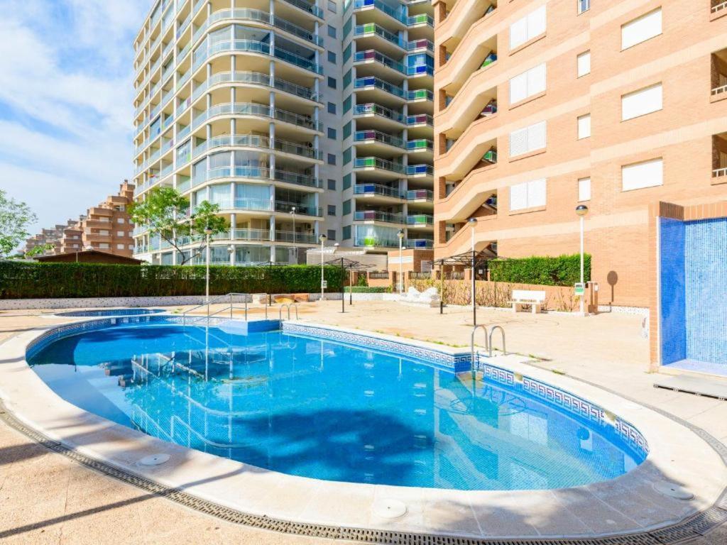 Apartament Vista Mar I - Magic World El Borseral Zewnętrze zdjęcie
